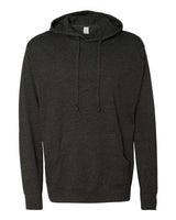 Independent Trading Co. Unisex Lightweight Hooded Pullover T-Shirt