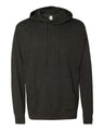 Independent Trading Co. Unisex Lightweight Hooded Pullover T-Shirt