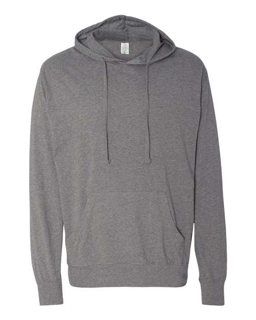 Lightweight Hooded Pullover T-Shirt