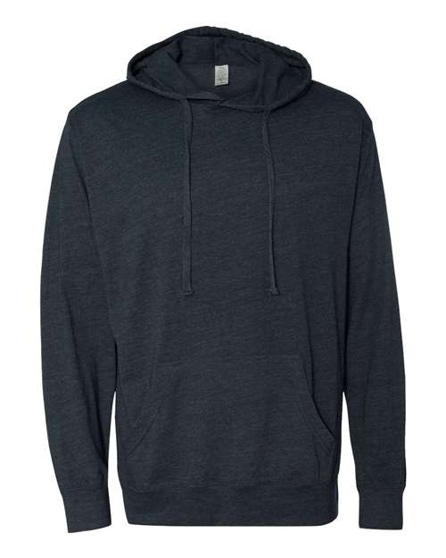 Lightweight Hooded Pullover T-Shirt