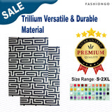 1 Yard Trillium Versatile & Durable Material