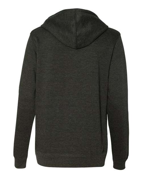 Juniors’ Heavenly Fleece Lightweight Hooded Sweatshirt