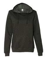 Women's Junior Fit Heavenly Fleece Lightweight Hooded Sweatshirt