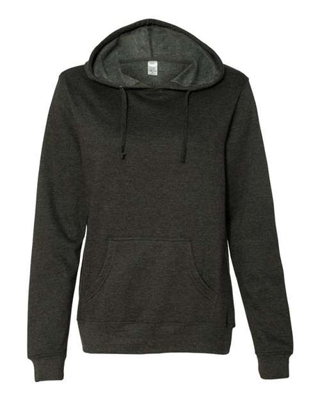 Women's Junior Fit Heavenly Fleece Lightweight Hooded Sweatshirt