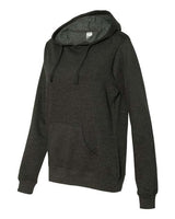 Juniors’ Heavenly Fleece Lightweight Hooded Sweatshirt