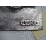 Champion Wire Cut Depositor Die 3 Round 3-7/8" Dia. 5.75" W x 17.25"L, Used Excellent Condition