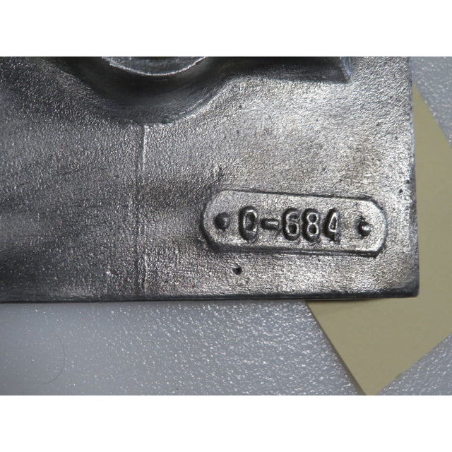 Champion Wire Cut Depositor Die 3 Round 3-7/8" Dia. 5.75" W x 17.25"L, Used Excellent Condition