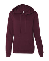 Juniors’ Heavenly Fleece Lightweight Hooded Sweatshirt