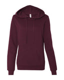 Women's Junior Fit Heavenly Fleece Lightweight Hooded Sweatshirt