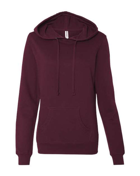 Women's Junior Fit Heavenly Fleece Lightweight Hooded Sweatshirt