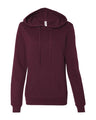 Women's Junior Fit Heavenly Fleece Lightweight Hooded Sweatshirt