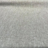 Performance+ Sheridan Fossil Taupe Upholstery Fabric - Heavy Linen Look, Taupe, 54" Width (1 Yard)