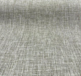 Performance+ Sheridan Fossil Taupe Upholstery Fabric - Heavy Linen Look, Taupe, 54" Width (1 Yard)