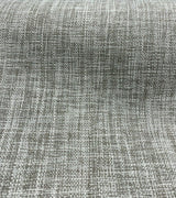 Performance+ Sheridan Fossil Taupe Upholstery Fabric - Heavy Linen Look, Taupe, 54" Width (1 Yard)
