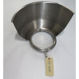 Hobart 00-874965-00002 Splash Guard for D300 Mixer, Used Excellent Condition