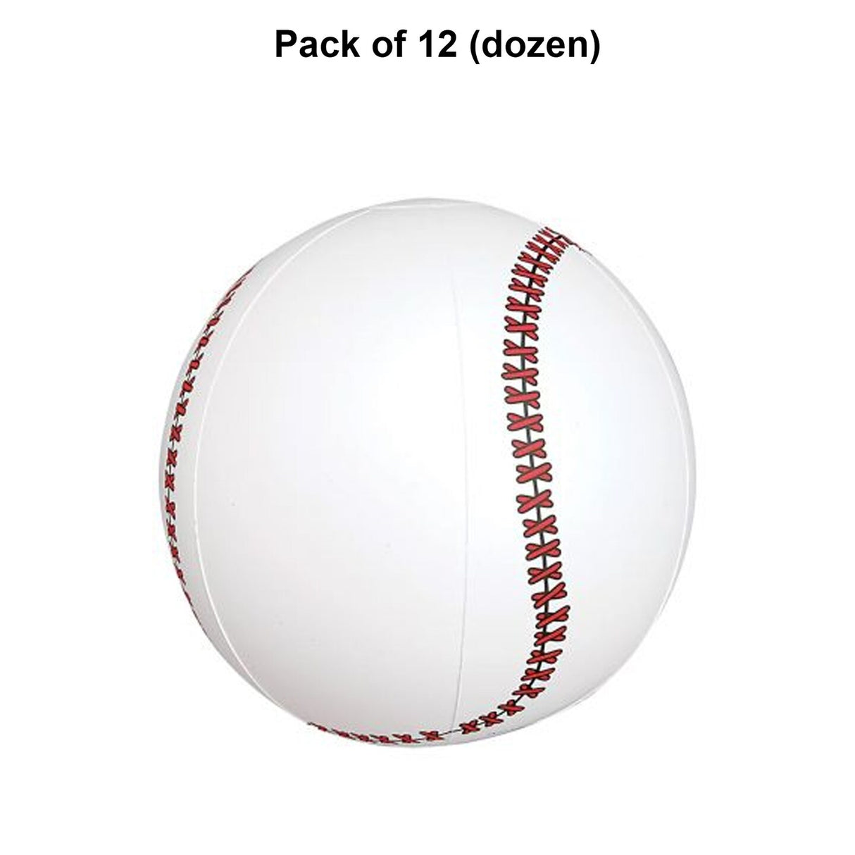 Inflatable Baseballs