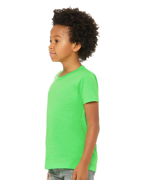 Bella Canvas Youth CVC Jersey Tee