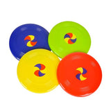 Neon Flying Discs