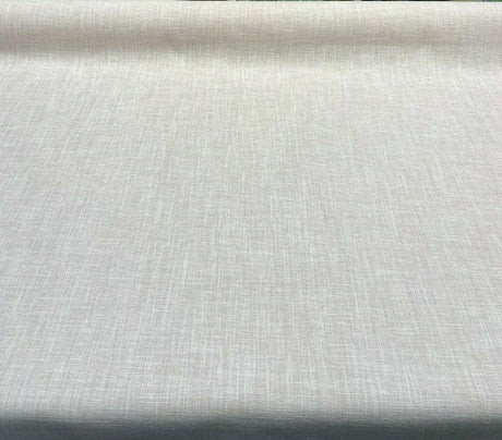 Performance+ Sheridan Blush Pink Upholstery Fabric - Heavy Linen Look, 54" Width (1 Yard)