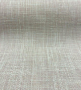Performance+ Sheridan Blush Pink Upholstery Fabric - Heavy Linen Look, 54" Width (1 Yard)