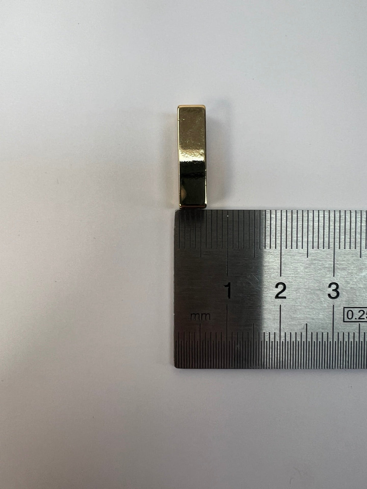 Golden Lurex Sewing Notions