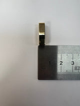 Golden Lurex Sewing Notions