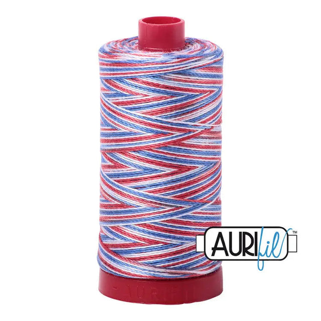 Cotton Thread 12 WT Liberty Aurifil Large Spool