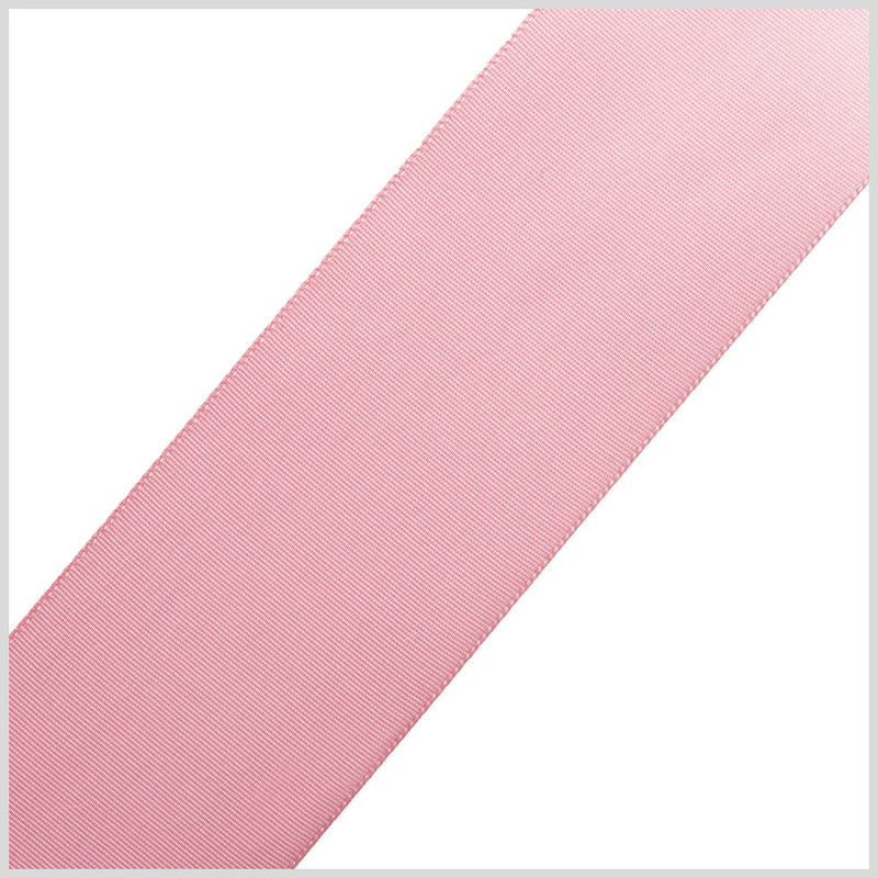 1.5" Mauve Single Face Satin Ribbon