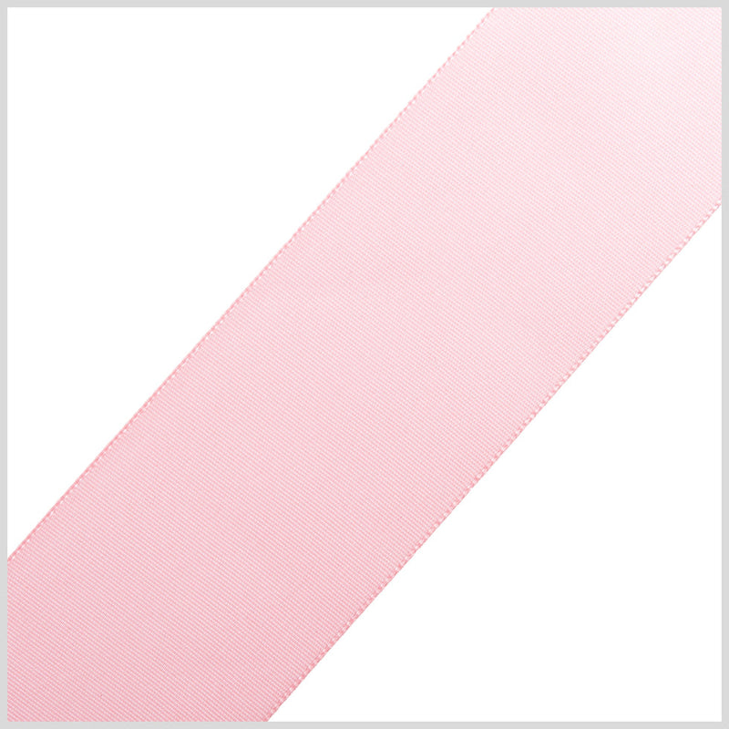 1.5" Pink Single Face Satin Ribbon
