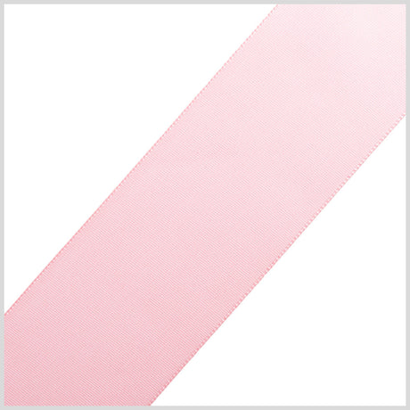 1.5" Pink Single Face Satin Ribbon