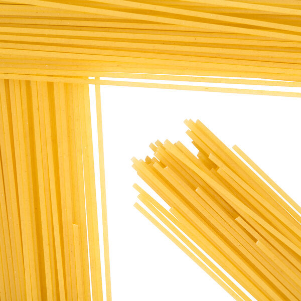 1 lb. Spaghetti Pasta - 20/Case