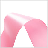 1.5" Swiss Pink Single Face Satin Ribbon