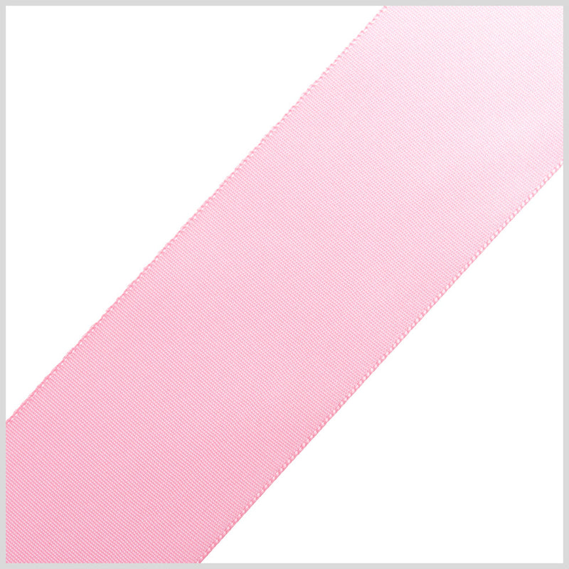 1.5" Swiss Pink Single Face Satin Ribbon