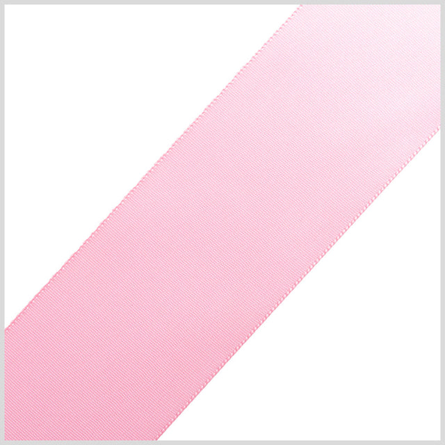 1.5" Swiss Pink Single Face Satin Ribbon