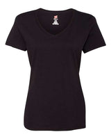 Hanes Women's Perfect-T V-Neck T-Shirt