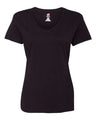 Hanes Women's Perfect-T V-Neck T-Shirt