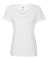 Hanes Women's Perfect-T V-Neck T-Shirt
