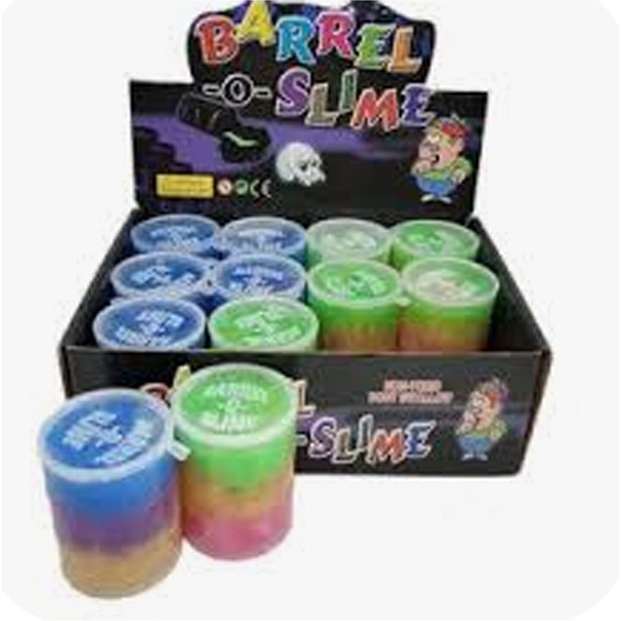 Paint Pail Slime