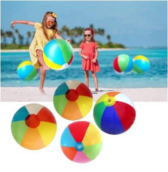 Inflatable Beach Balls