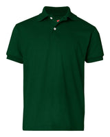 24 Pack: Hanes® - Youth Ecosmart Jersey Polo
