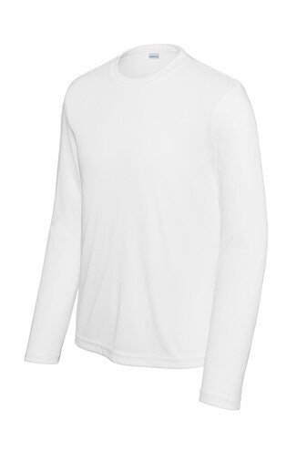24 Pack: Sport-Tek®Youth Long Sleeve PosiCharge Competitor Tee