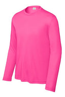 24 Pack: Sport-Tek®Youth Long Sleeve PosiCharge Competitor Tee