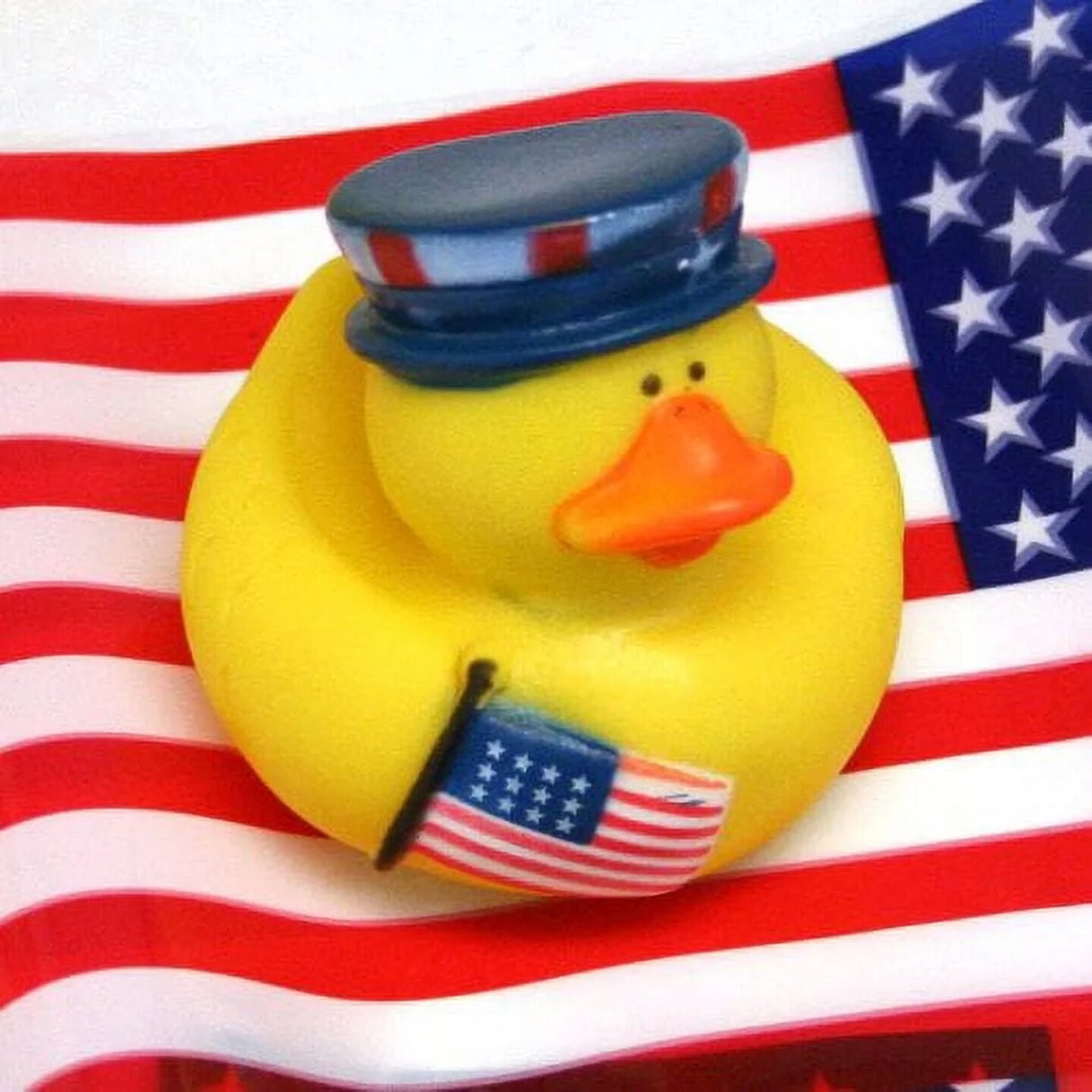 Patriotic Ducks