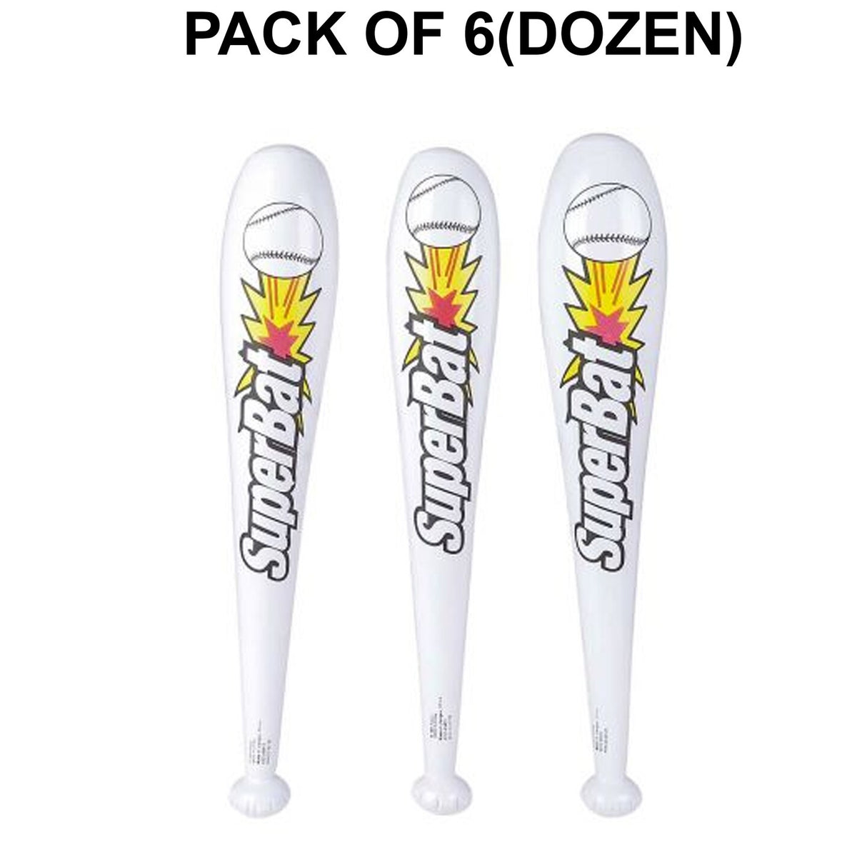 Inflatable Baseball Bats