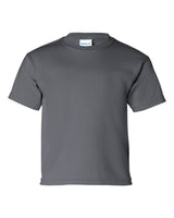 24 Pack: Gildan® Ultra Cotton Youth Short Sleeve Crew-Neck T-Shirts