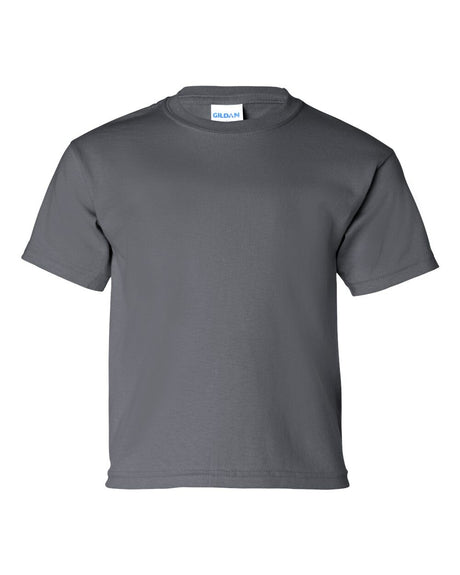 24 Pack: Gildan® Ultra Cotton Youth Short Sleeve Crew-Neck T-Shirts