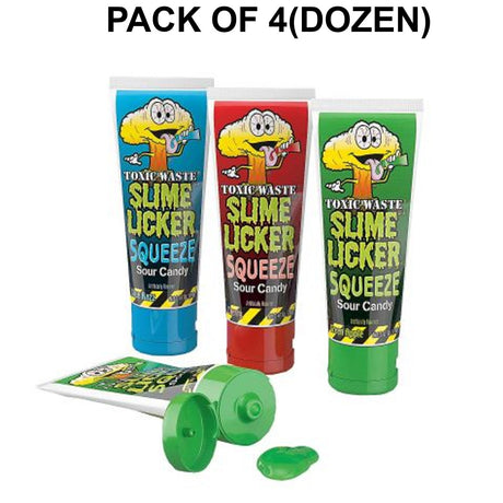 Toxic Waste® Squeeze Slime