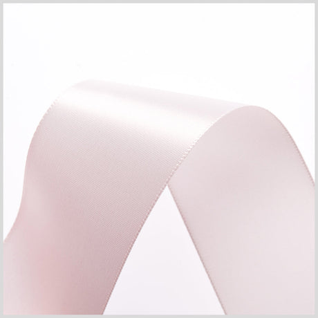 1.5" Ice Pink Single Face Satin Ribbon
