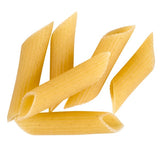 1 lb. Penne Rigate Pasta - 20/Case