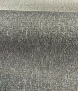 Avenger Gray Dolphin Tweed Soft Chenille Upholstery Fabric - Gray Tweed, 54" Width (1 Yard)